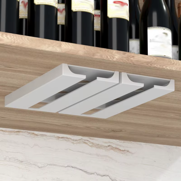 HengVin – Minimalist Hanging Glass Rack - Image 4