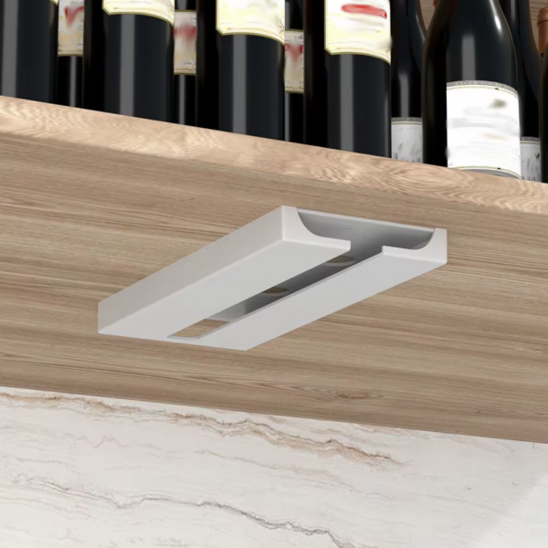 HengVin – Minimalist Hanging Glass Rack - Image 5