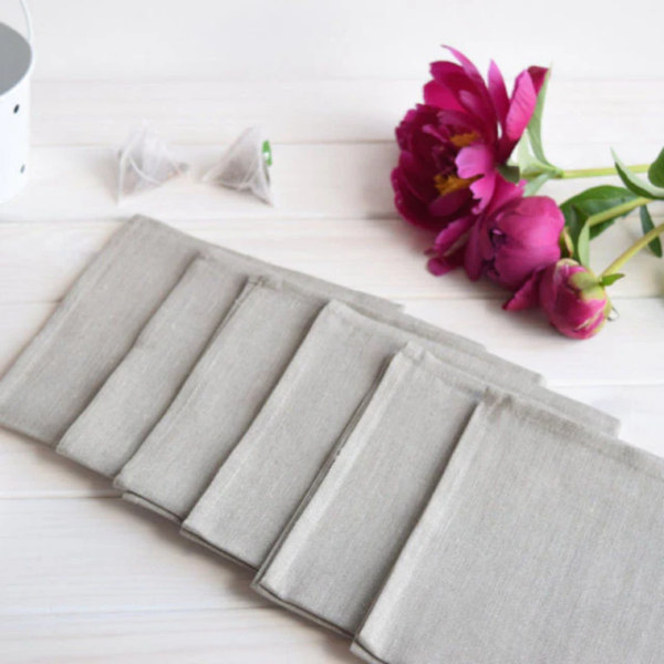 LinenNatur – Nordic Cotton Table Covers - Image 5
