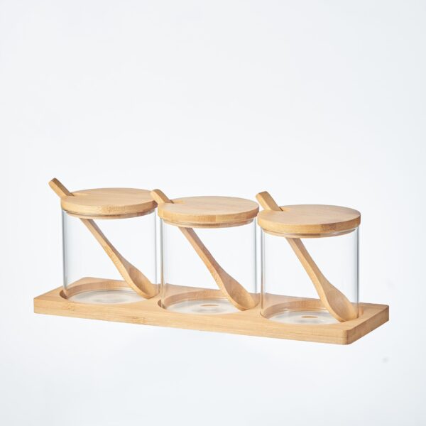 Lagringsglass – Nordic Pantry Trio