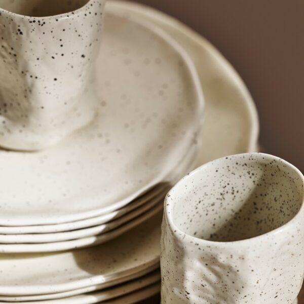 Sandkrem Dining Set - (Sand Cream) - Image 7