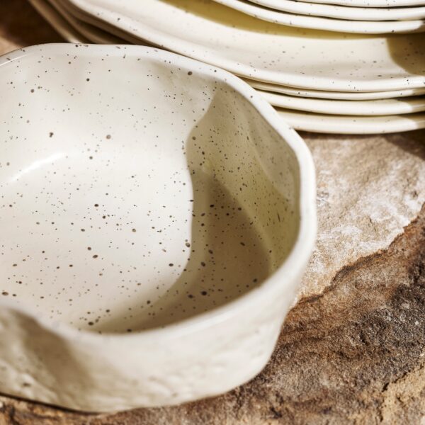 Sandkrem Dining Set - (Sand Cream) - Image 8