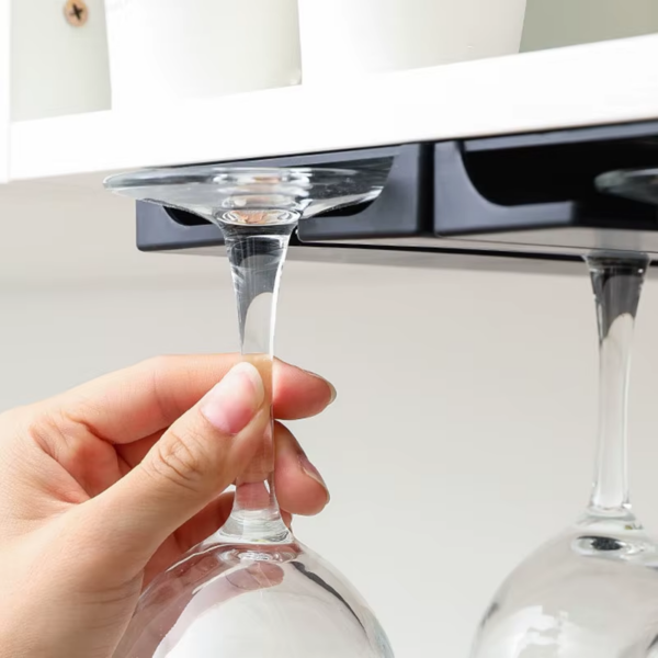 HengVin – Minimalist Hanging Glass Rack - Image 8
