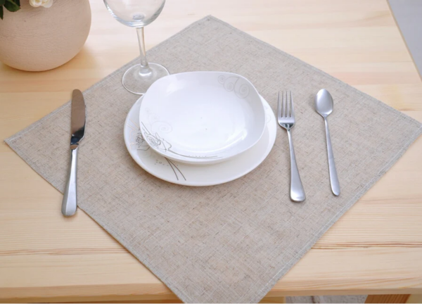 LinenNatur – Nordic Cotton Table Covers - Image 4