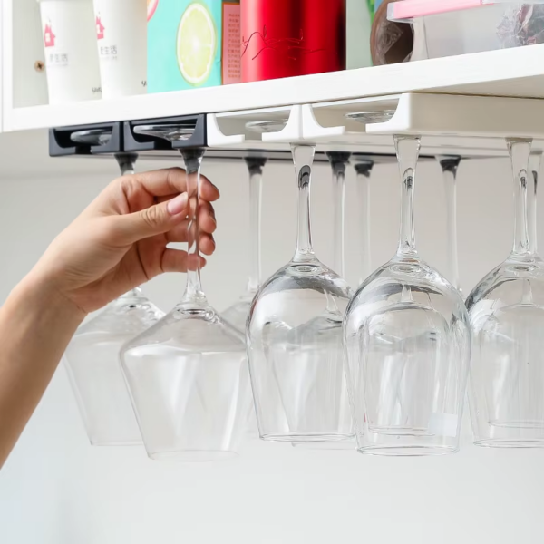 HengVin – Minimalist Hanging Glass Rack - Image 10